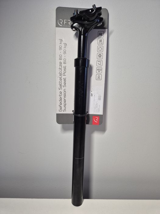 Sztyca RFR CUBE 27.2 x 400 60 - 90kg