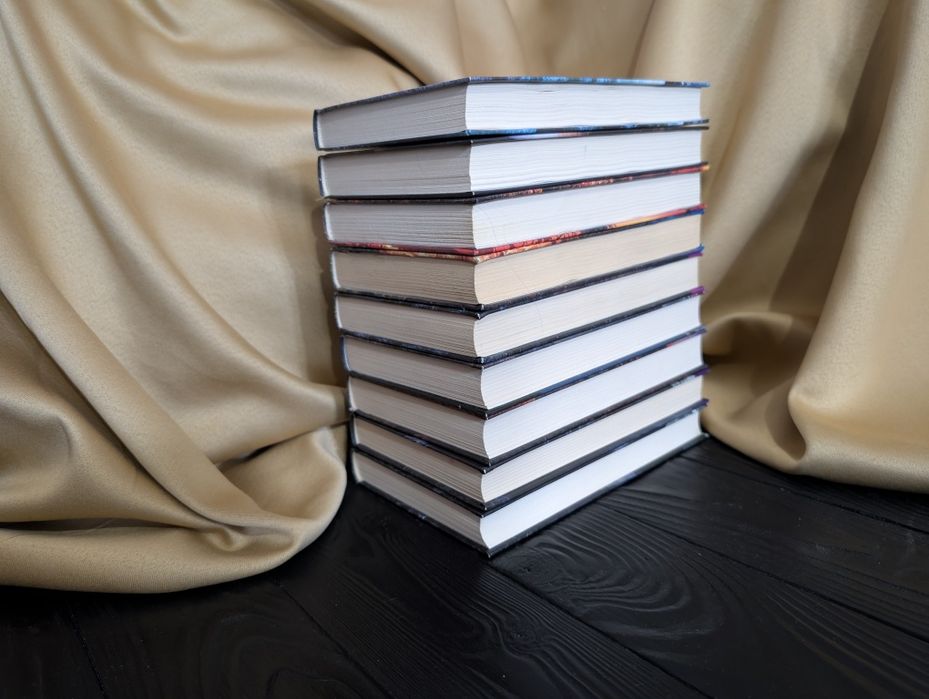 Комплект Книг Коти Вояки