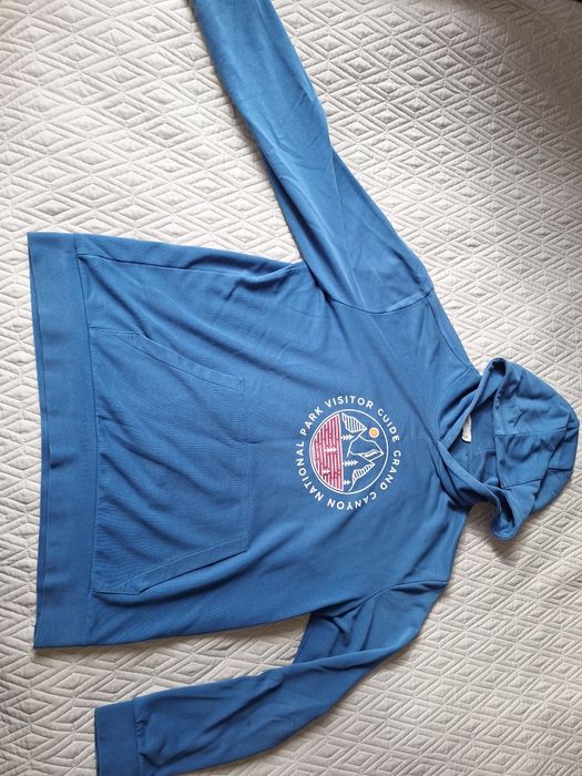 Bluza z kapturem. Americanos. Rozmiar XL. Używana