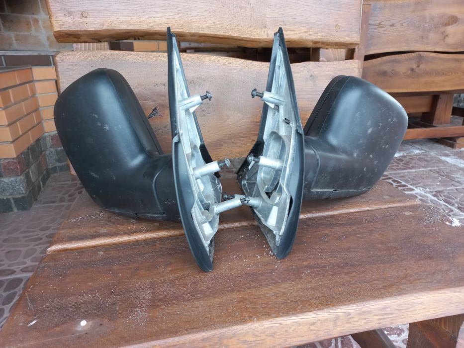 Дзеркала на Volkswagen Transporter т5 т6