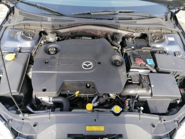 Para Peças Mazda 6 Hatchback (Gg)