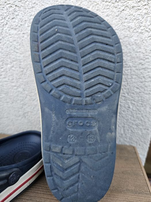 Crocs rozmiar 12-13
