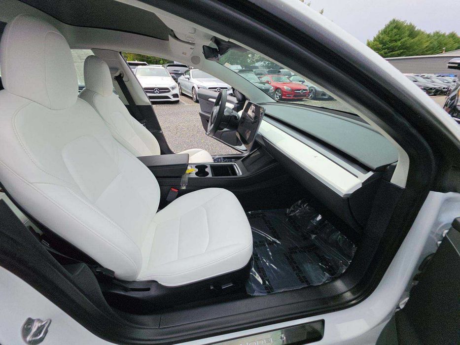Model 3 Performance 2022