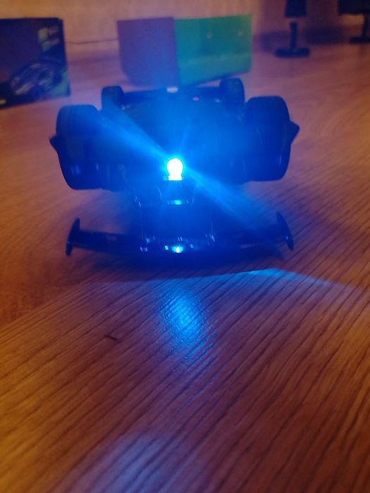 Дрифт машинка R/C зі світлом на радіо керуванні + робот