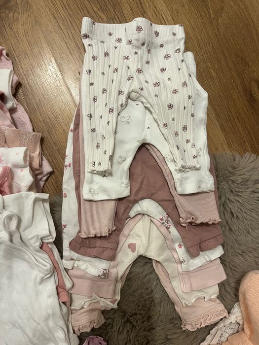 Wielka wyprawka dla dziewczynki 56/62