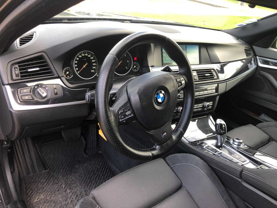 BMW 520 D Pack M