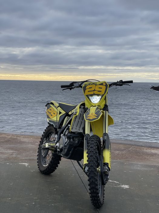 Suzuki RMX450Z 2017