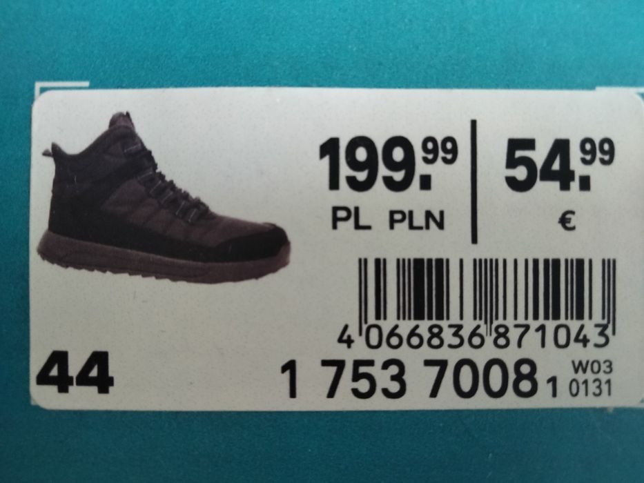 Buty rozm. 44, nowe