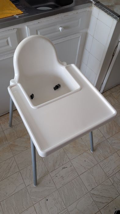 Cadeira de Refeição para Bebés