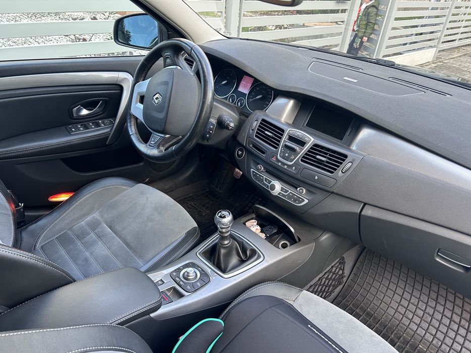 Renault Laguna Wrocław Stabłowice •