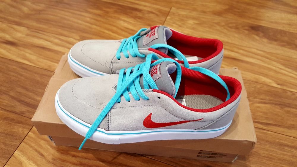 Nowe buty firmy Nike