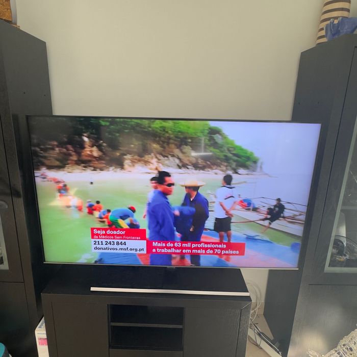 TV Sansung 65” QLED