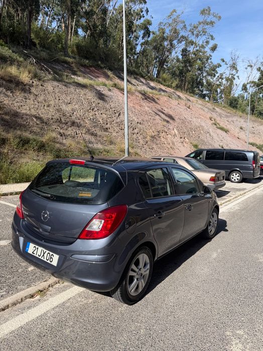Carro opel corsa 1.2 2010