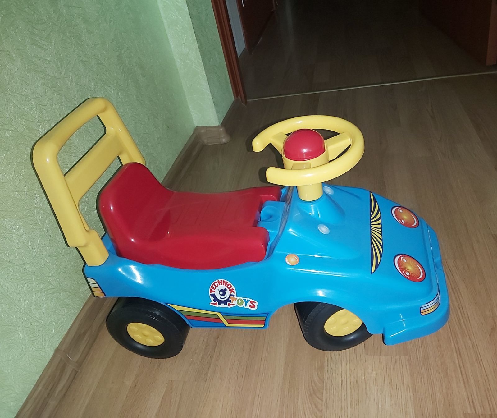 Technok toys 350 .
