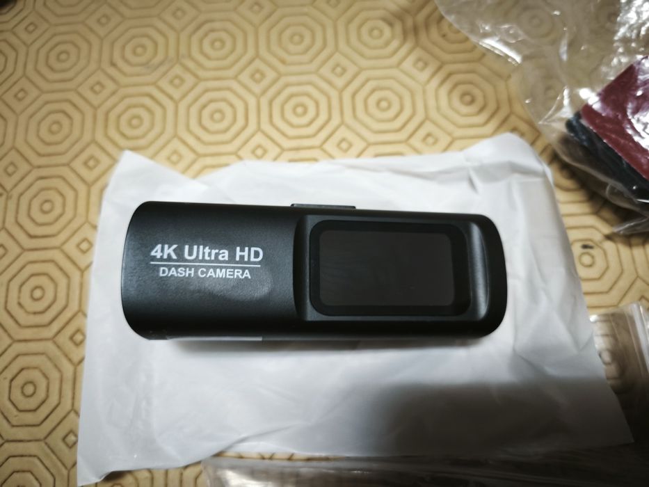 Dashcam 4k Ultra HD