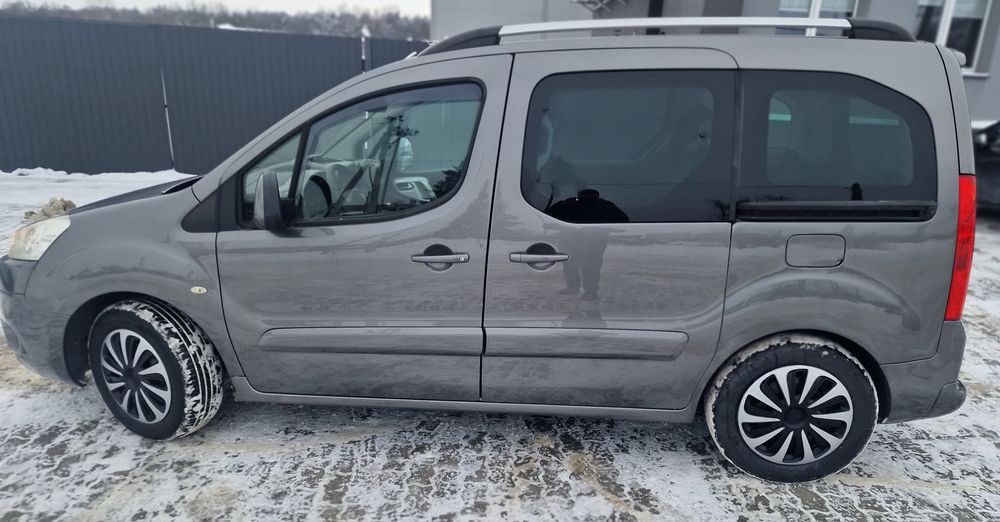 Peugeot Partner  1.6d пасажир