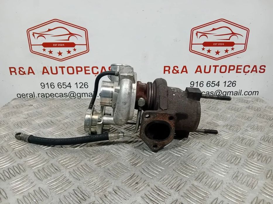 Turbo BMW 2.5 TDS Original