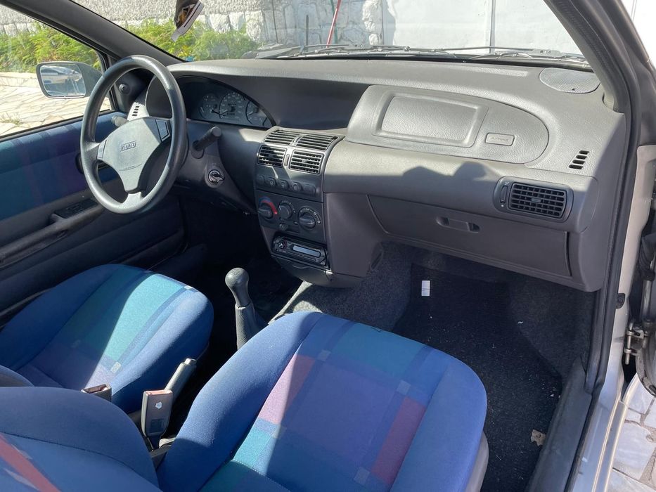 Fiat Punto gasolina