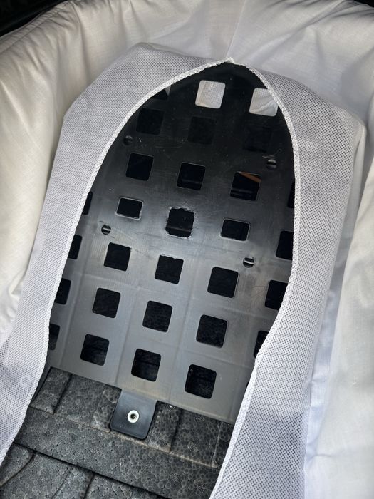 Коляска 2 в 1 Bair Onyx Soft Black