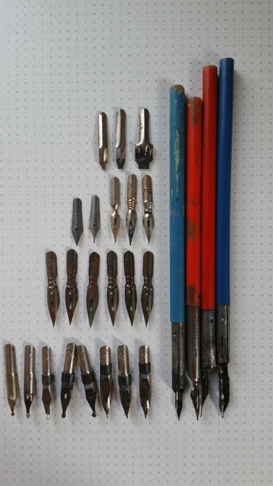 Готовальня СССР поштучно