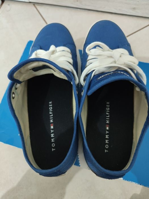 Buty Tommy Hilfiger