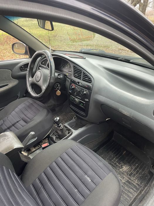 Продам DAEWOO SENS 2006 року газ/бензин