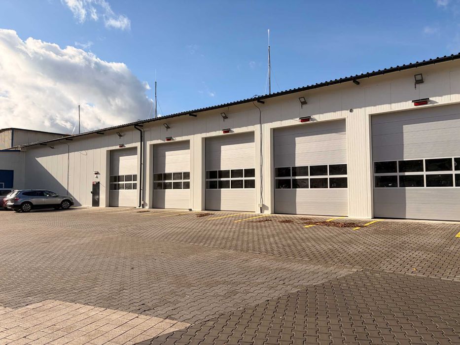 Wynajmę halę magazynową