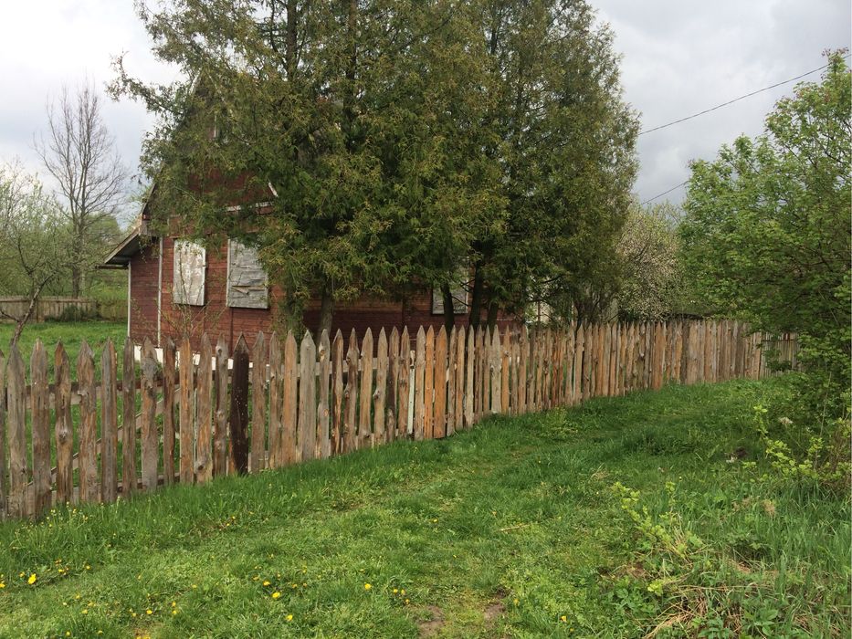 Дача біля Трускавця 7,5 сот дачний будинок, земельна ділянка