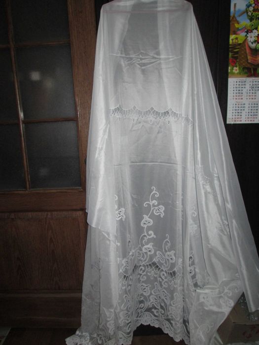 Тюль занавески 300*248, 267*190, 243*134 см