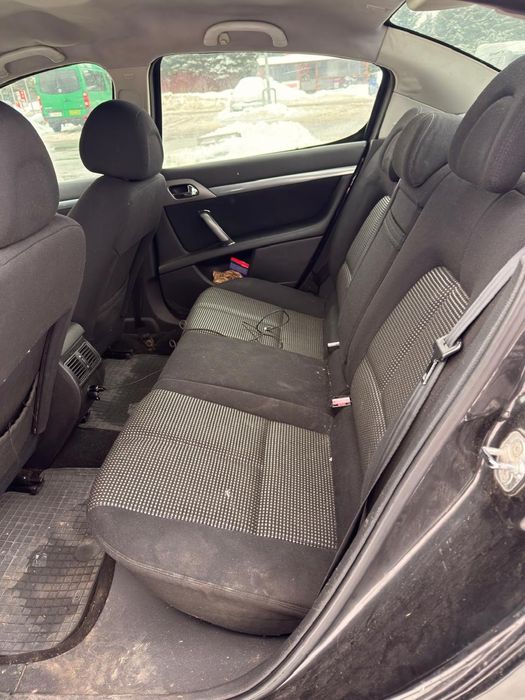 Продам Пежо 407 2005рік 2.0hdi автомат