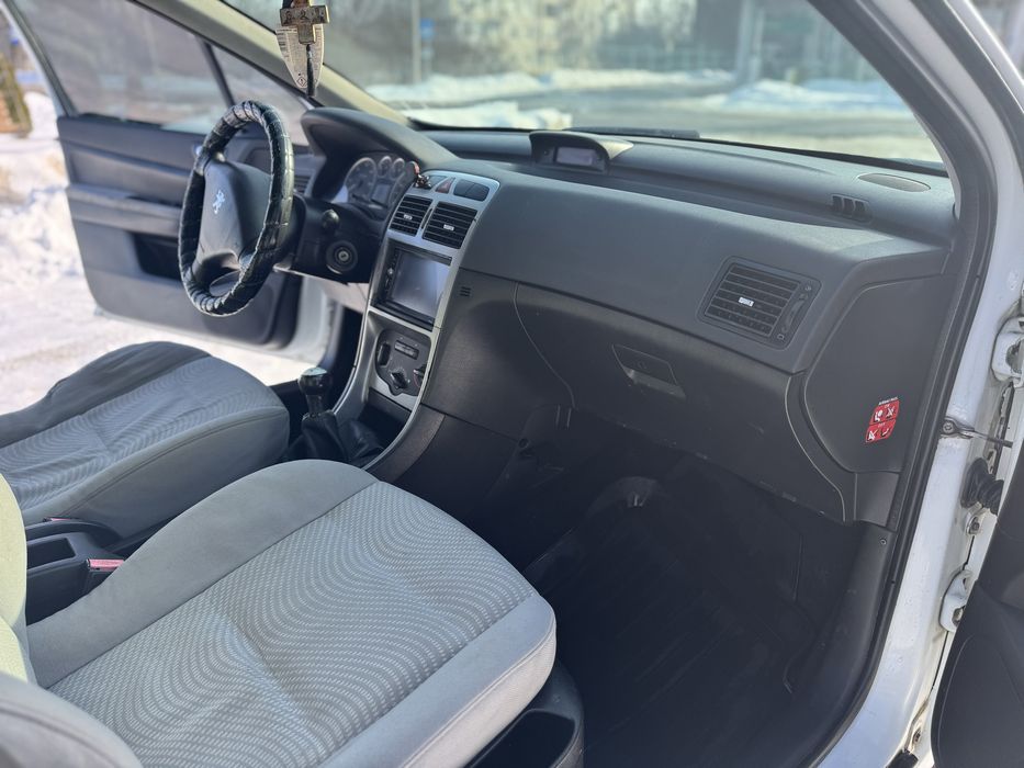 Пежо 307 1.4 HDI