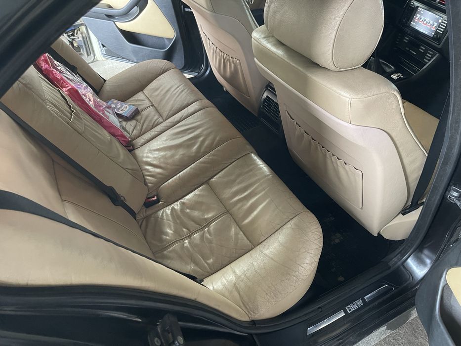 Bmw E39 2.0 бензин