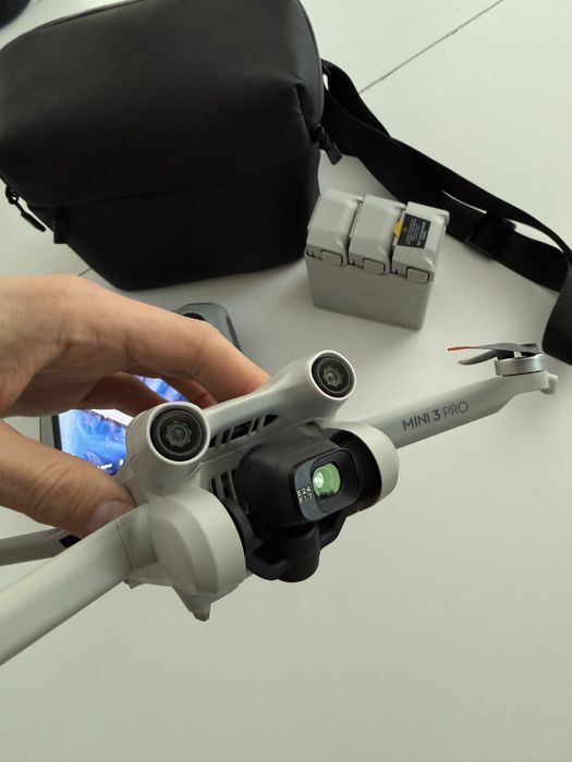 Dji mini 3 pro fly more combo