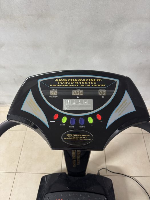 Plataforma Vibratória Aristokratisch446864667139778562