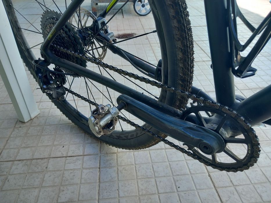 Specialized chisel