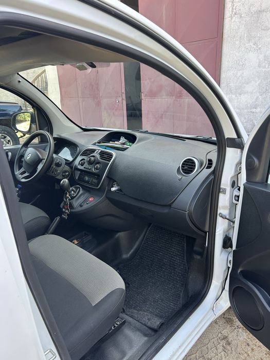 Renault kangoo 6vel iva dedutivel