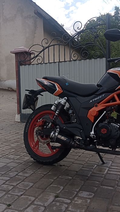продається MUSSTANG XSTREET 250