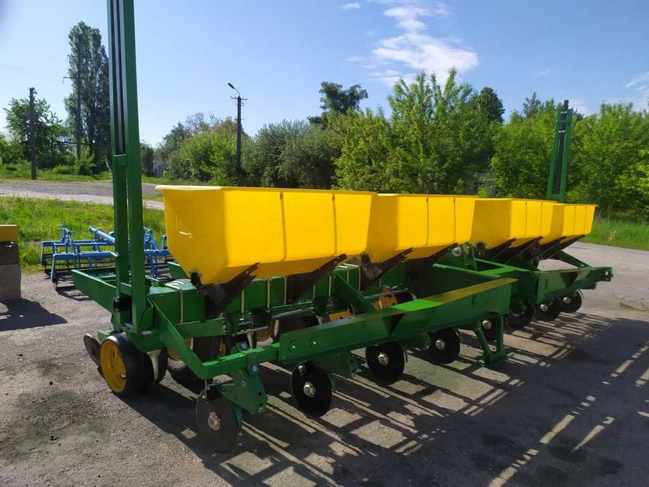 Сівалка John Deere 7000