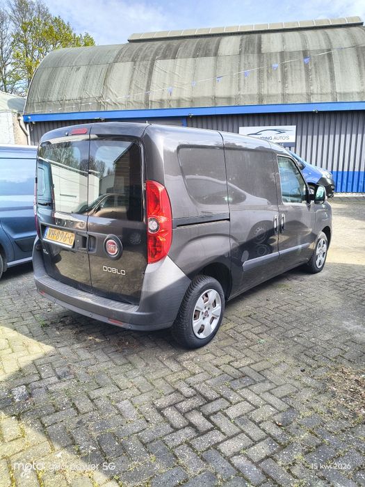 Fiat Doblo 2014 1.3hdi 179 tkm dok.przebiegu