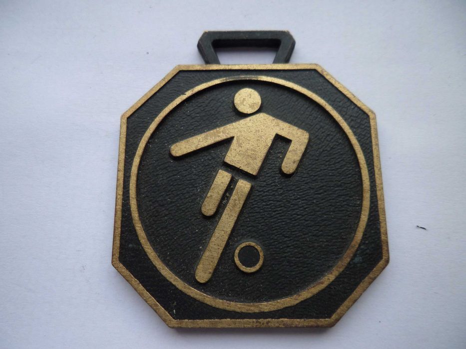 Medalha Futebol  1990