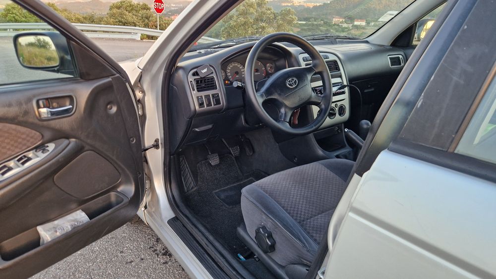 Toyota Avensis 2.0d D4D