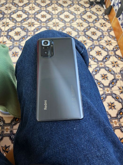 Xiaomi redmi note 10 pro