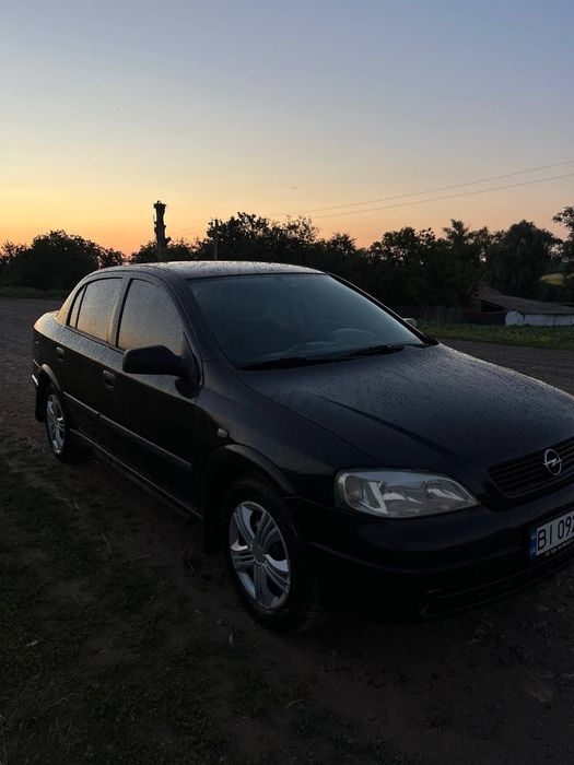 Opel Astra 2006 VIN Y6D0TGF696X006148 фото оголошення 8 з 16