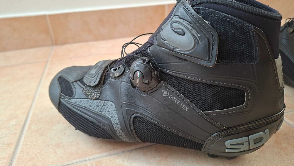 Sapato inverno BTT Sidi Frost Gore 2