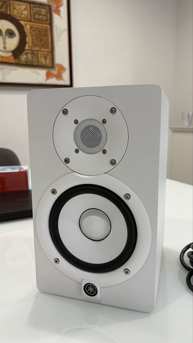 Monitores YAMAHA HS5