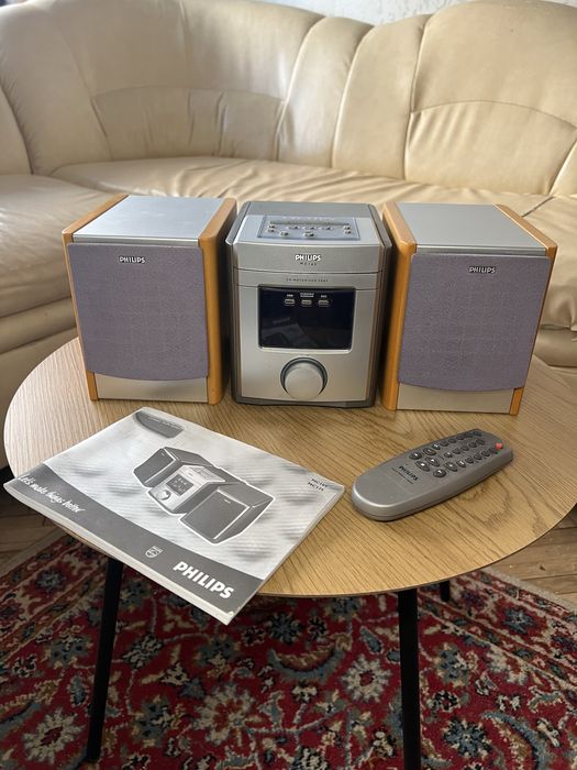 Музичний центр Philips MC 165