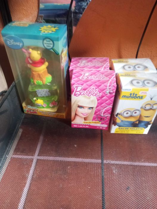 Perfumes de Criança Disney