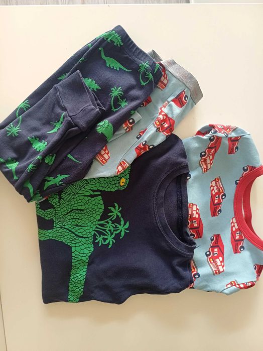 Zestaw piżamek chłopięcych