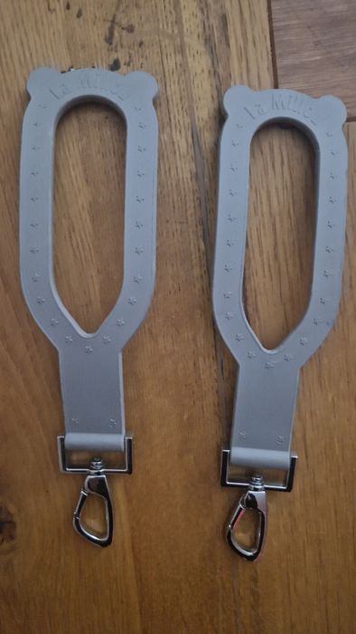 Torba La Millou do wózka nowe uchwyty