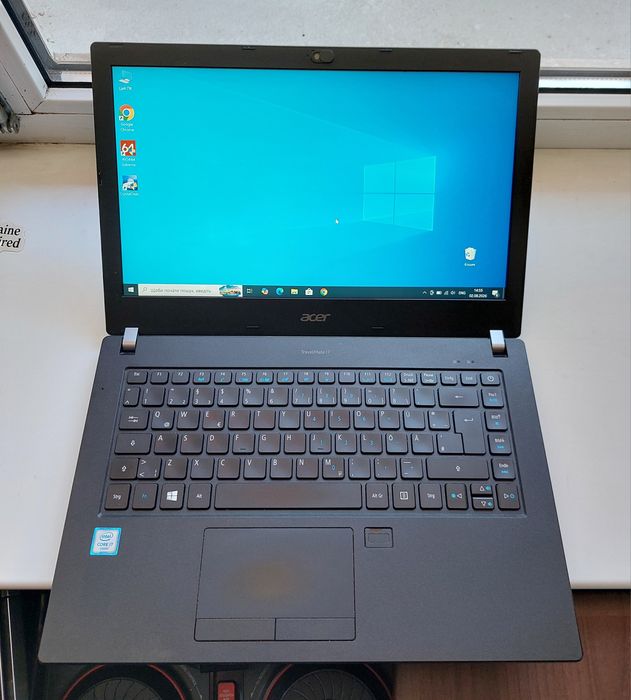 Acer 14"Fhd ips/i7 6gen/8ddr4/ssd240/акб 4.5 години